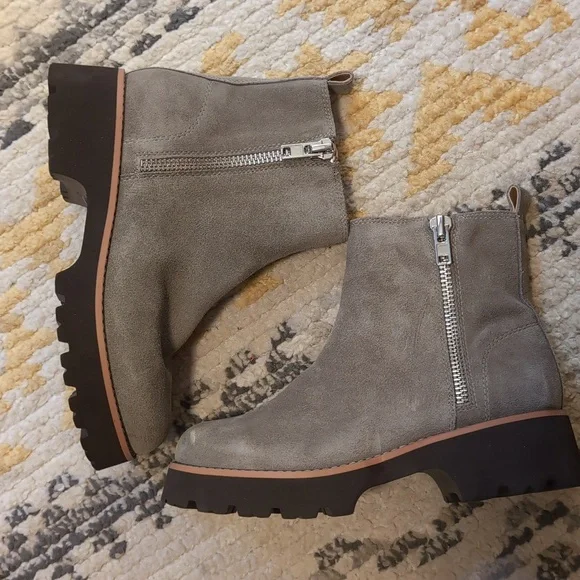 blondo Fallen Rock booties - Picture 4 of 5